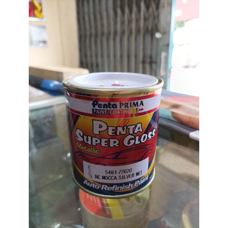 Penta Metallic Mocca Silver 77020 200ml