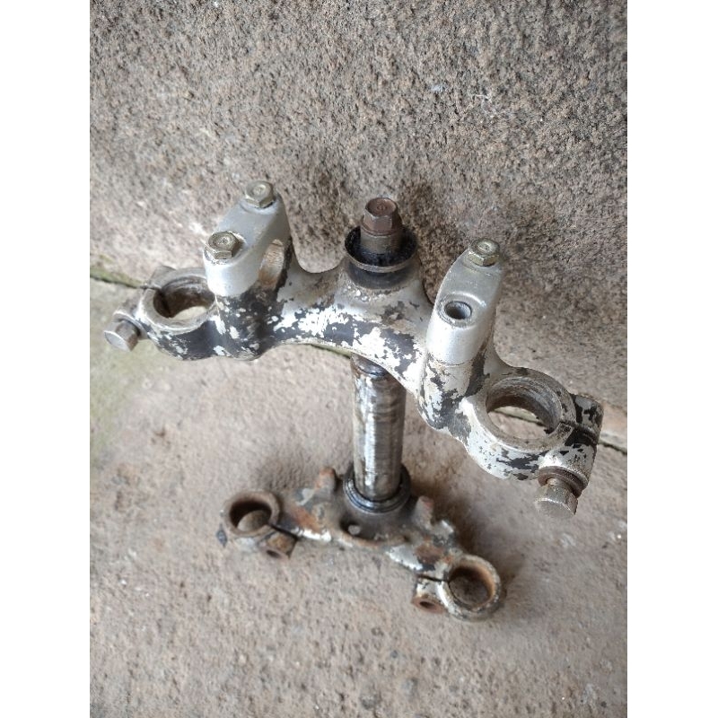 segitiga atas bawah T suzuki trs TRS ts standar dkk original second