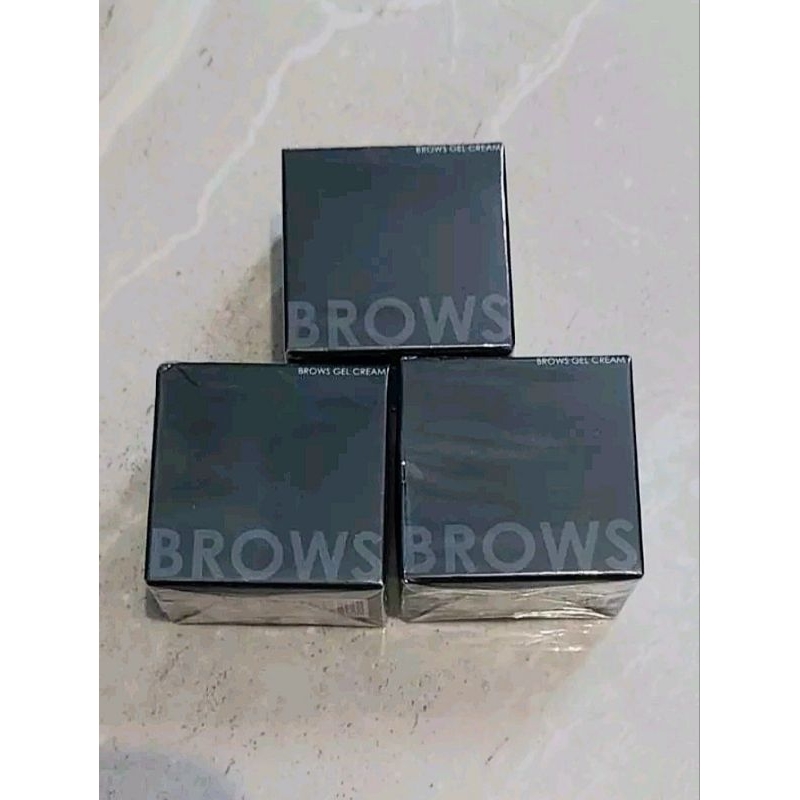 NEW SEGEL Focallure eyebrow cream pomade No.04 Ash Brown