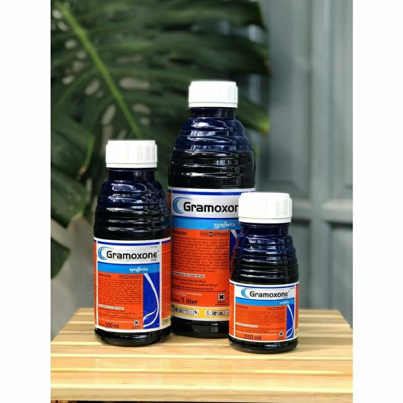herbisida gramoxone kemasan 250ml