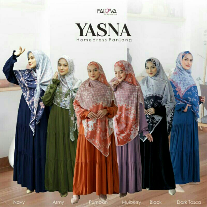 HOMEDRESS YASNA