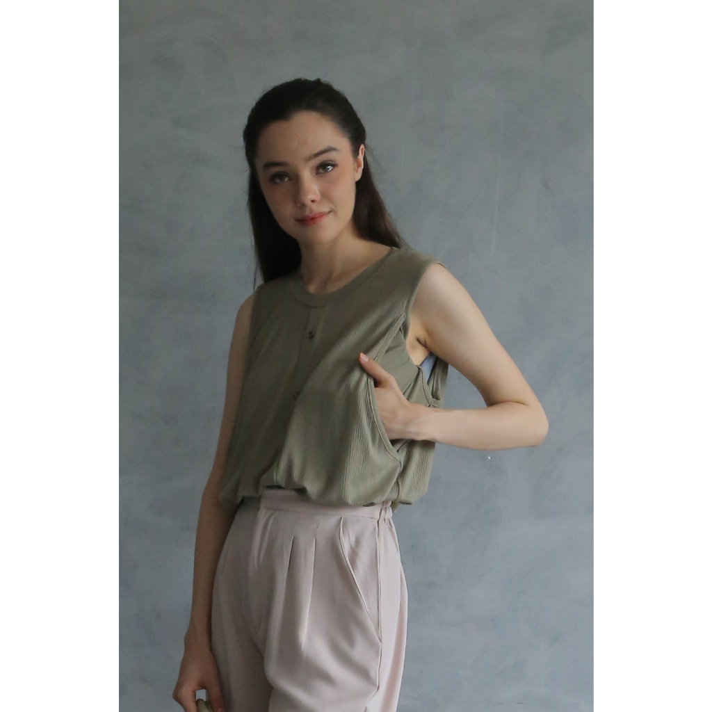 Baju Menyusui - Basic Inner