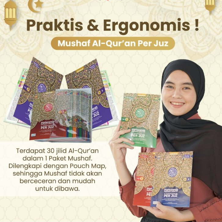 Al Quran Al Madrasah Duo Latin B5 Per Juz (Juz 1-30),Al Quran Duo Latin Perjuz Al Madrasah Hafalan Super Mudah