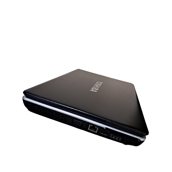 Notebook I Laptop Toshiba L510 Dual Core T4500 | 2GB/320GB | 14&quot;