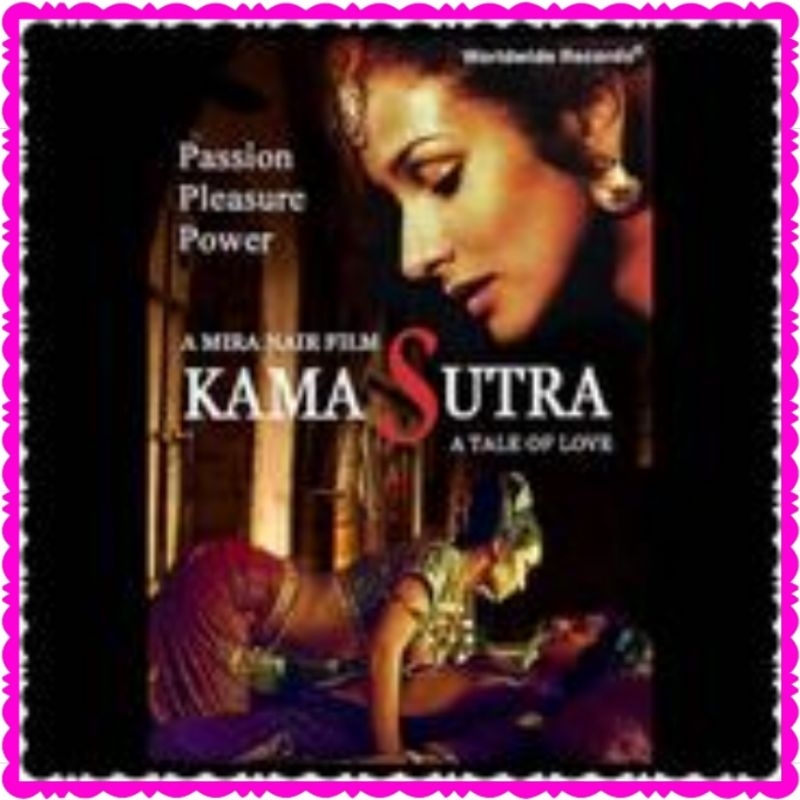 KASET FILM INDIA KAMASUTRA