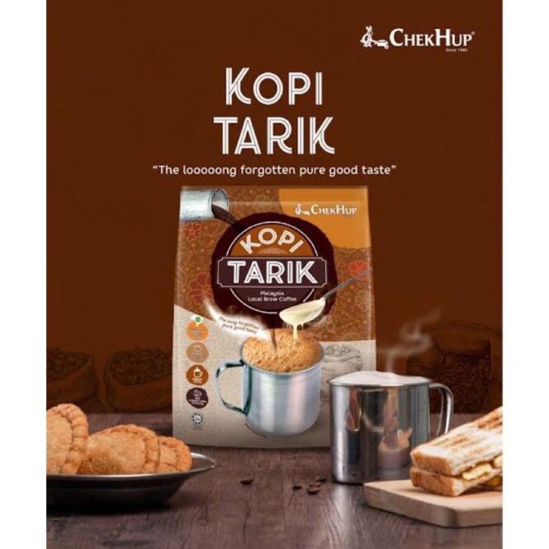 

kopi tarik chekhup