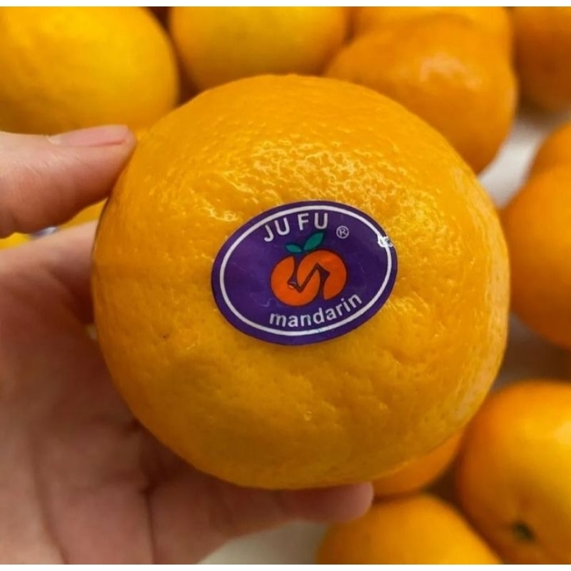 

JERUK JUFU MANDARIN 1KG