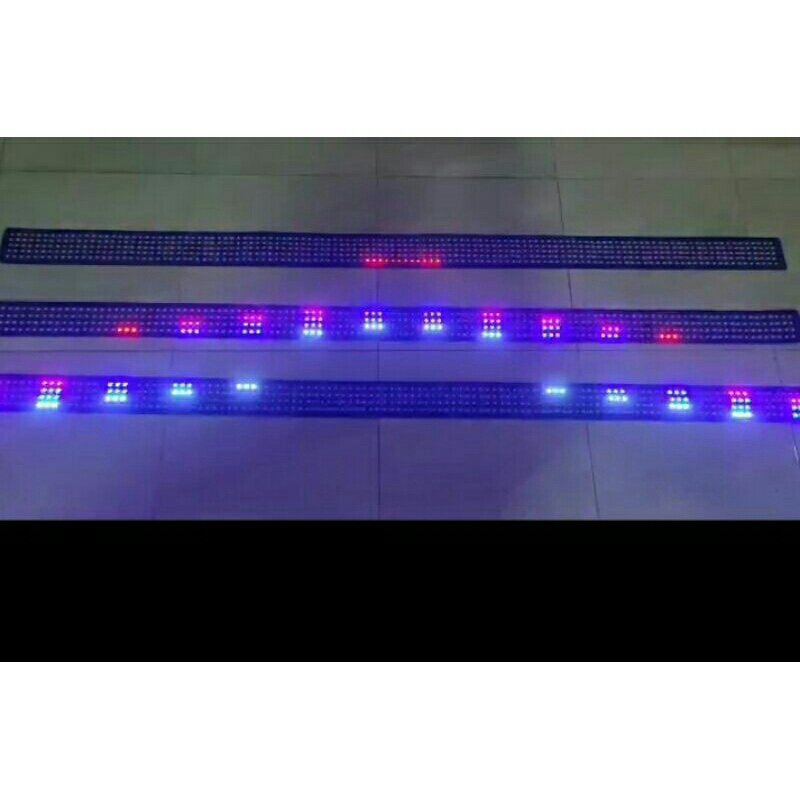 strobo 3layer untuk bus