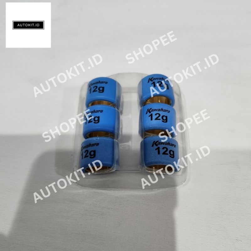 ROLLER KTC, KAWAHARA, SPECTRO VARIO 110 125 150 160, PCX 150 160, BEAT, SCOOPY FI. ROLLER MATIC HONDA