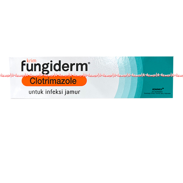 Fungiderm Clotrimazole 10gr Untuk Infeksi Jamur Salep Gatal Infeksi Jamur Kulit Dan Kuku jamur lipet