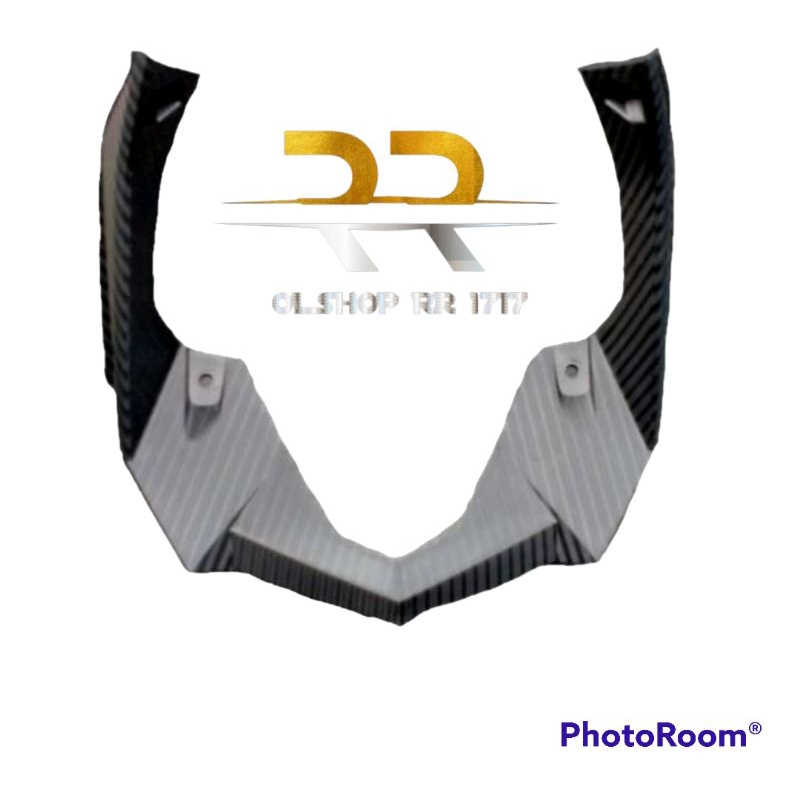 GARNISH LAMPU DEPAN VARIO 125-150 LED 2015-2017