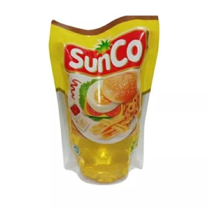 

Minyak Goreng Sunco 2lt