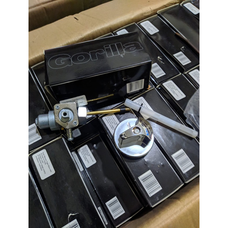 Kran Bensin Tiger Kran Bensin Motor tiger revo Termurah impor gorila