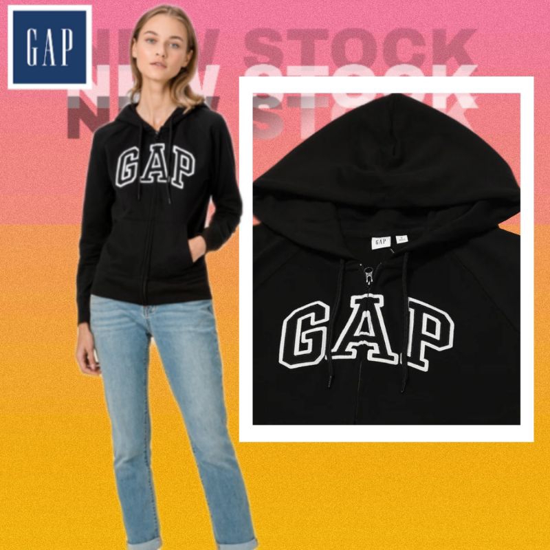 Hoodie Gap True Black Kids Second