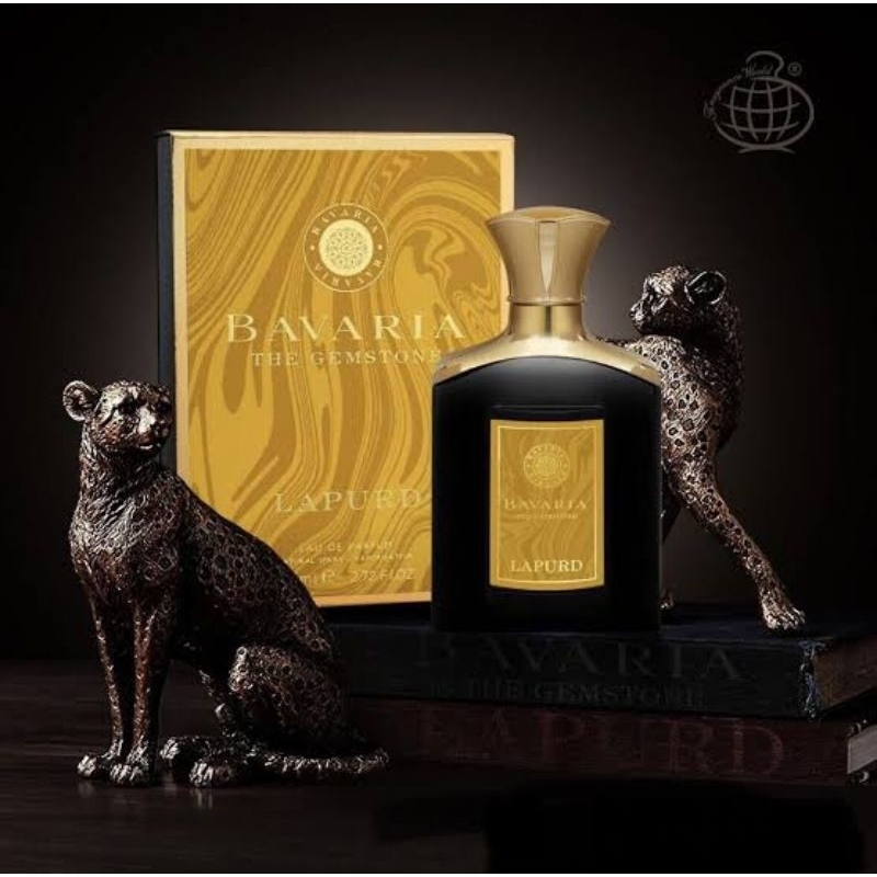 Decant Parfum Fragrance World Bavaria Gemstone Lapurd EDP men