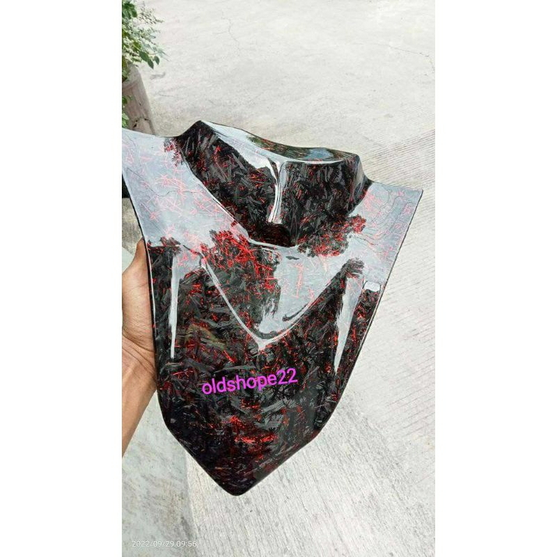 dasi tameng depan Yamaha AEROX new