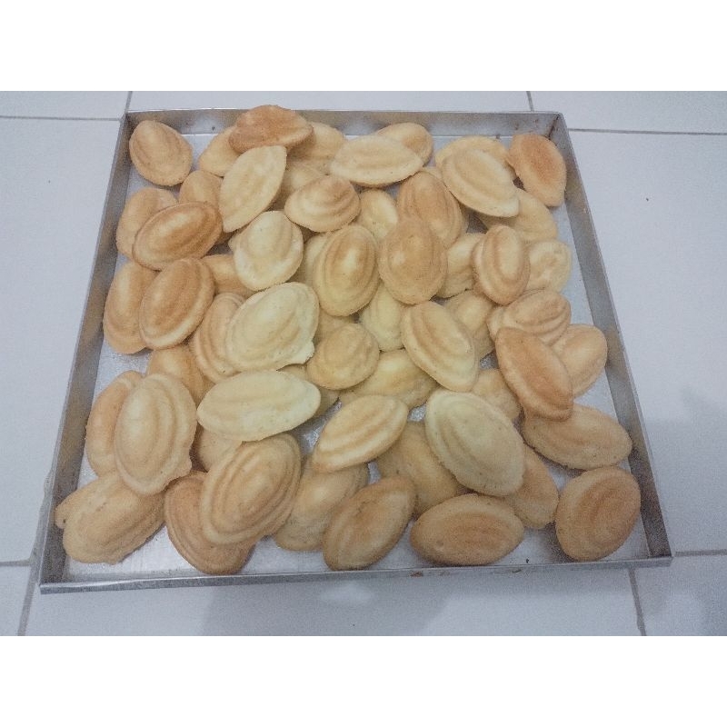 

BOLU PANGGANG basah / kering Home made