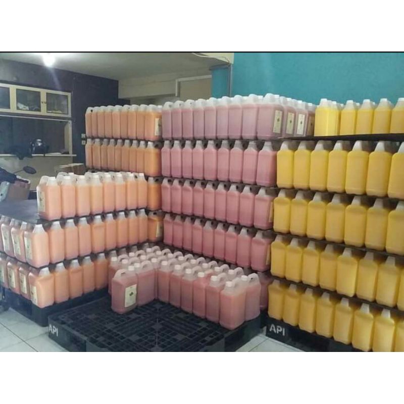 

RB22 Toza Juice varian LEMON SWEET & LIME UNSWEET