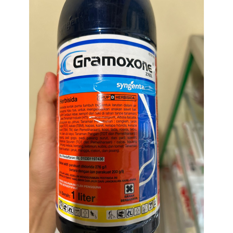 GRAMOXONE 276SL 1L