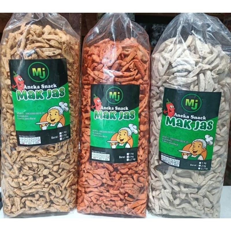 

250gram BASRENG MAK JAH