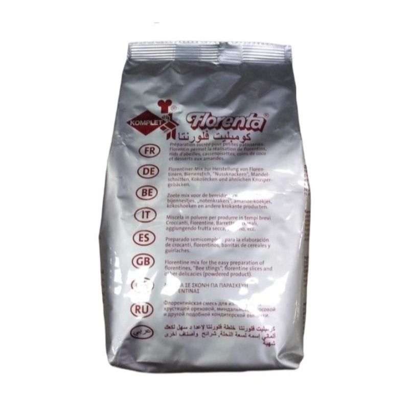 

Florenta Tepung Premix 500gr