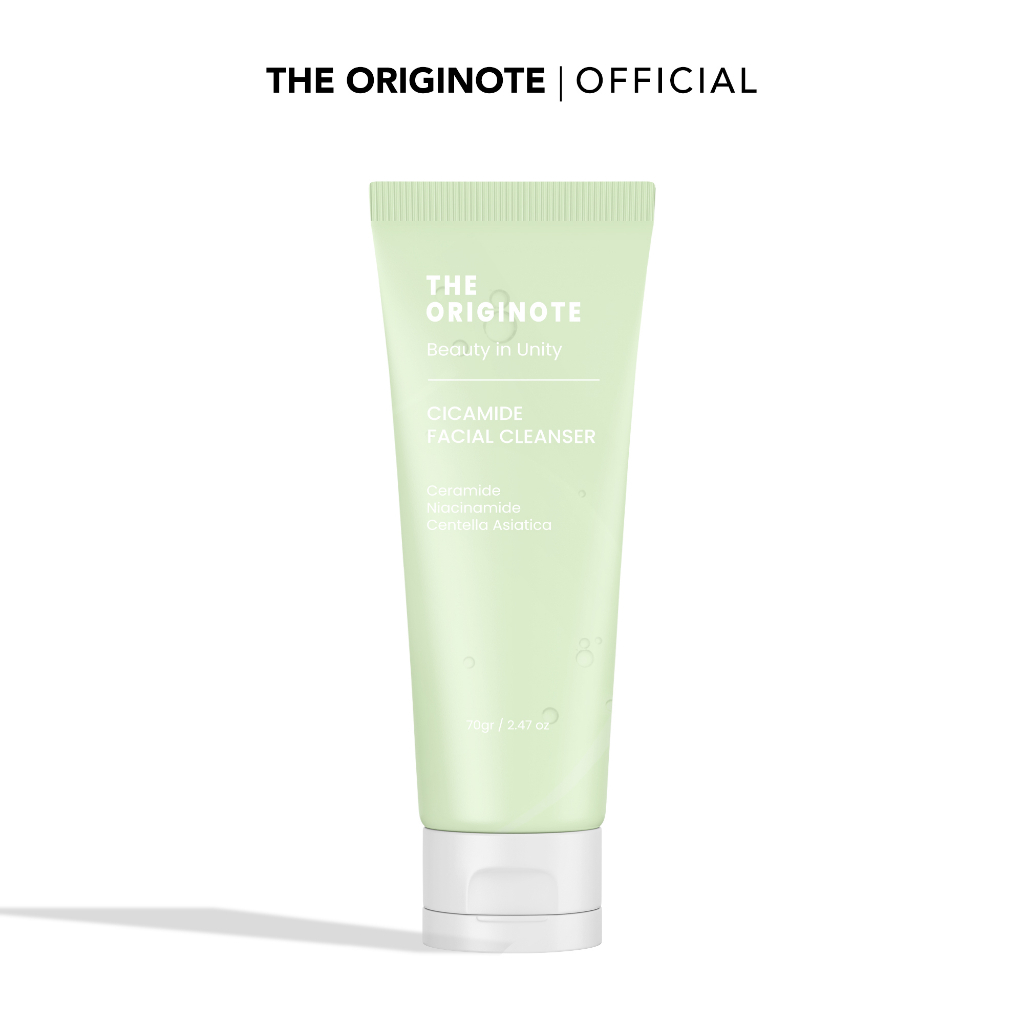 The Originote Cicamide Facial Cleanser