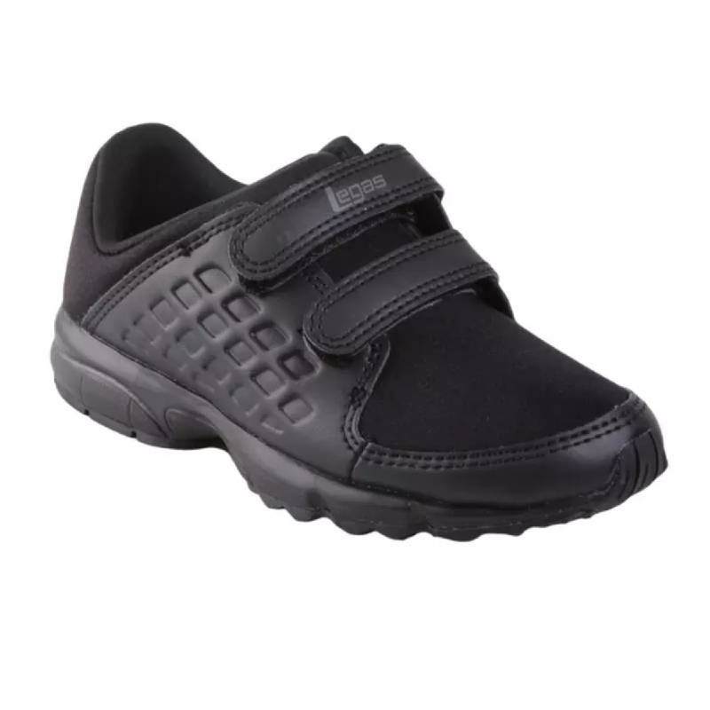 Sepatu League Legas Days BTS Black Sneakers Cowo Cewe Running Shoes Pria Wanita Sepatu Sekolah Anak