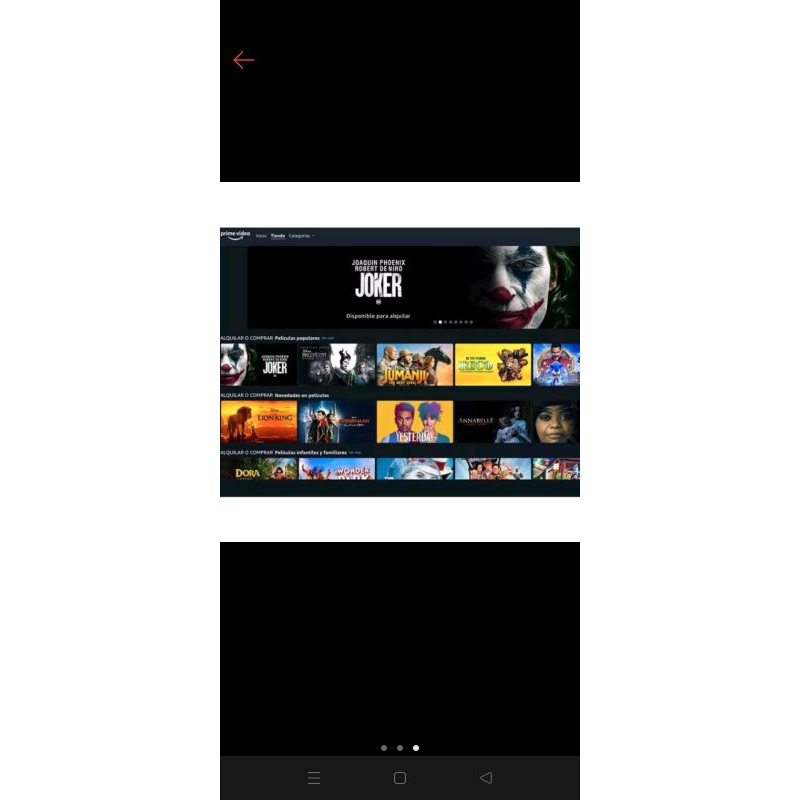 Akun amazon prime video premium