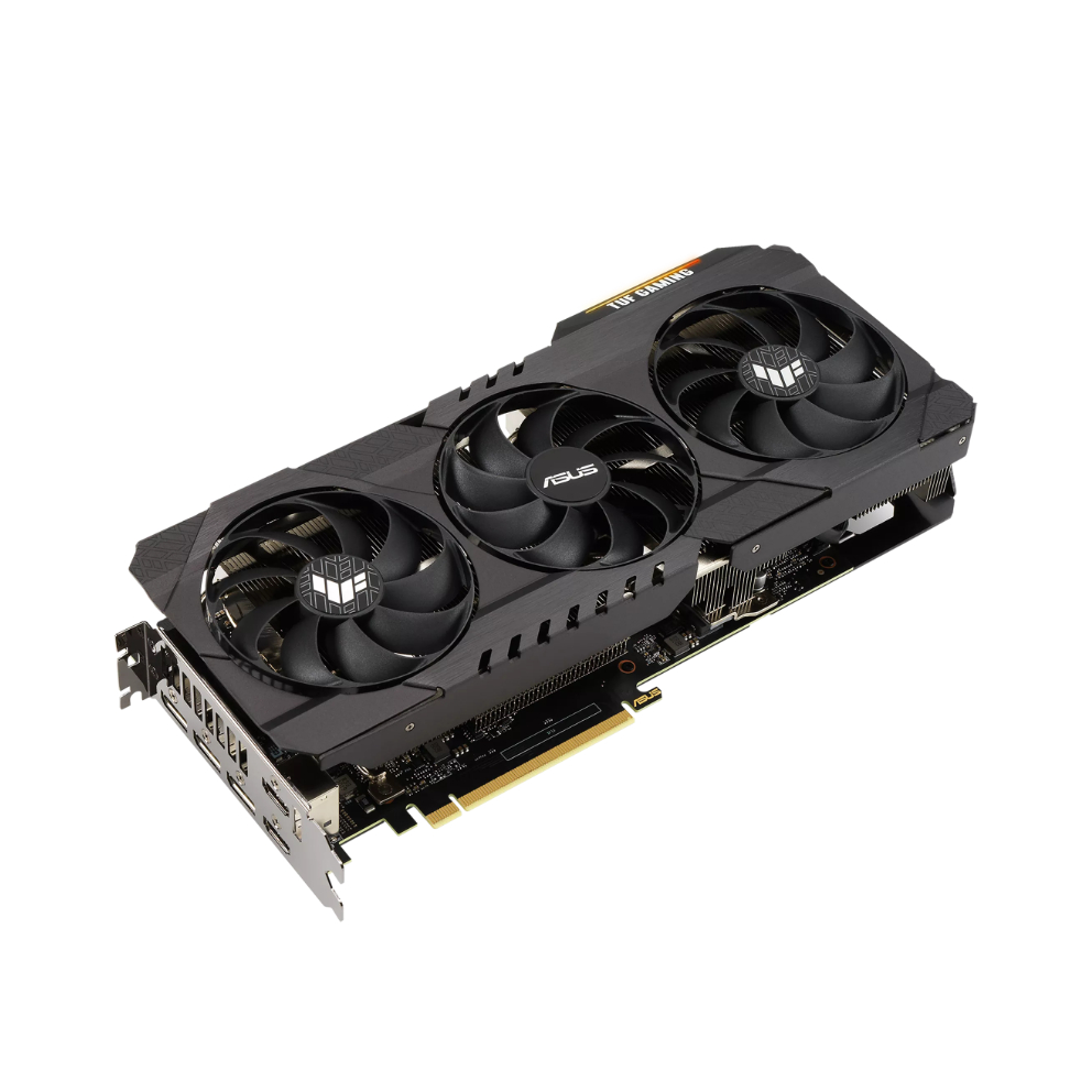 VGA ASUS TUF Gaming RTX 3060 Ti OC 8GB GDDR6X | RTX3060Ti O8GD6X