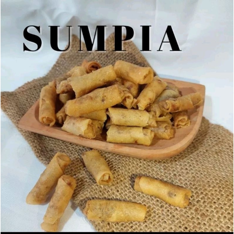 

SUMPIA UDANG MURAH 300GR