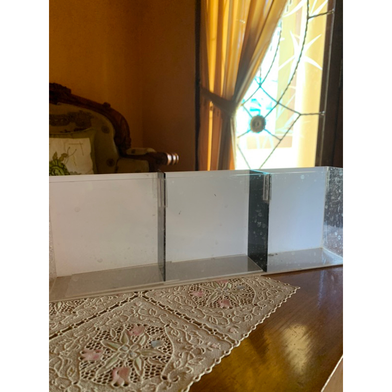 aquarium cupang bekas masih bagus