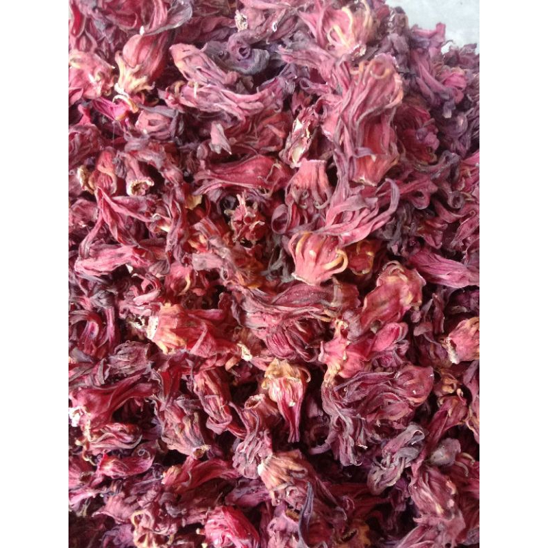 Bunga Rosella kering 1kg