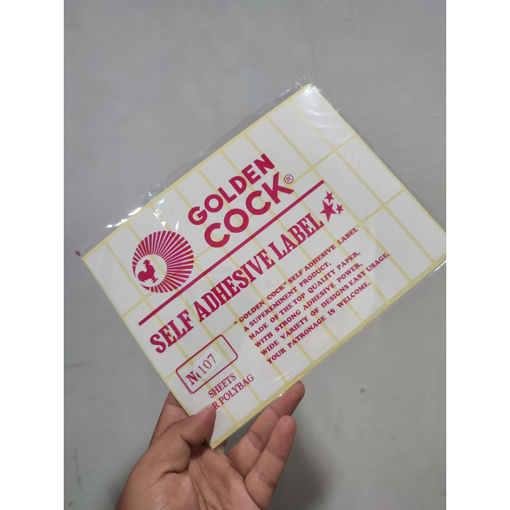 

Label stiker 107 polos dan cetak untuk undangan pernikahan
