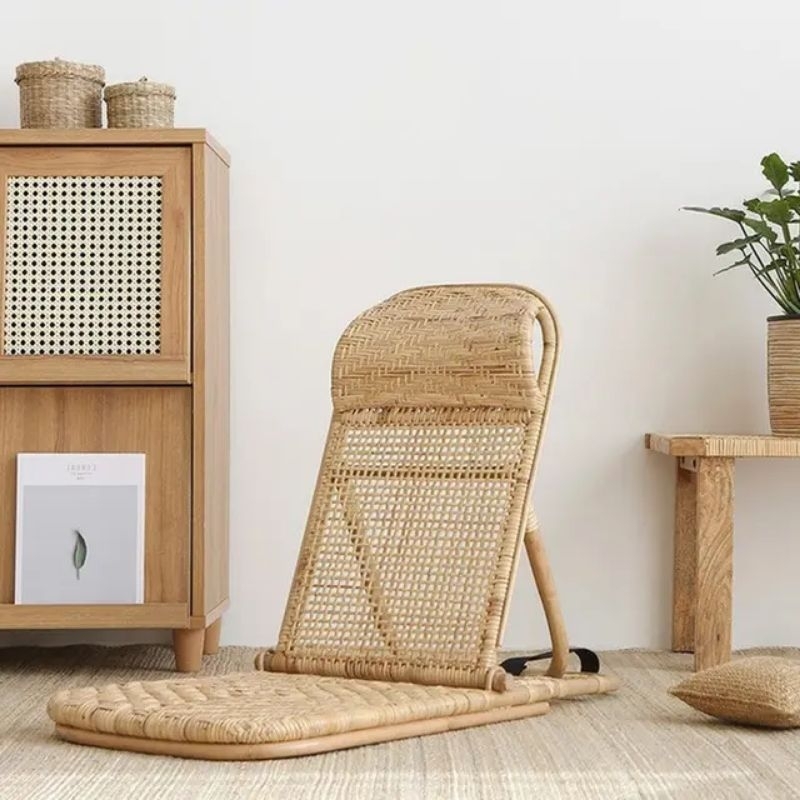 KURSI TATAMI ROTAN / KURSI PANTAI