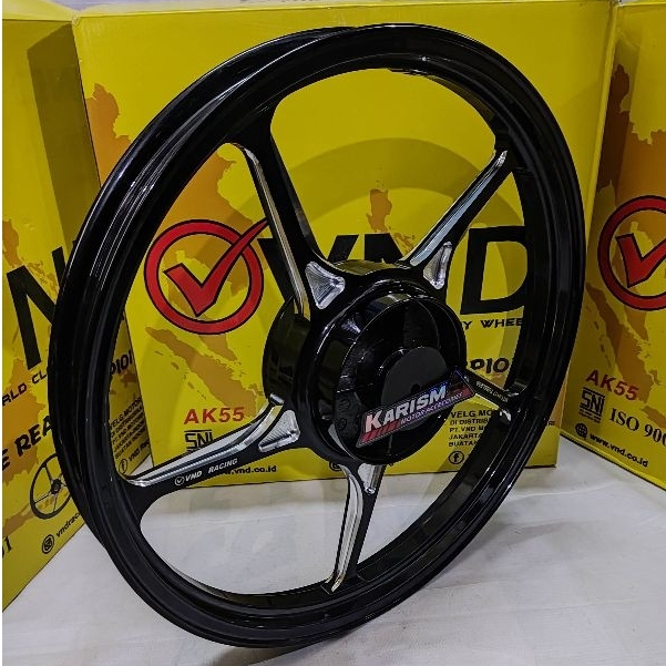 VELG VND AK55 copy Enkei Jupiter Z , Fiz R F1 Rx King , MX KING
