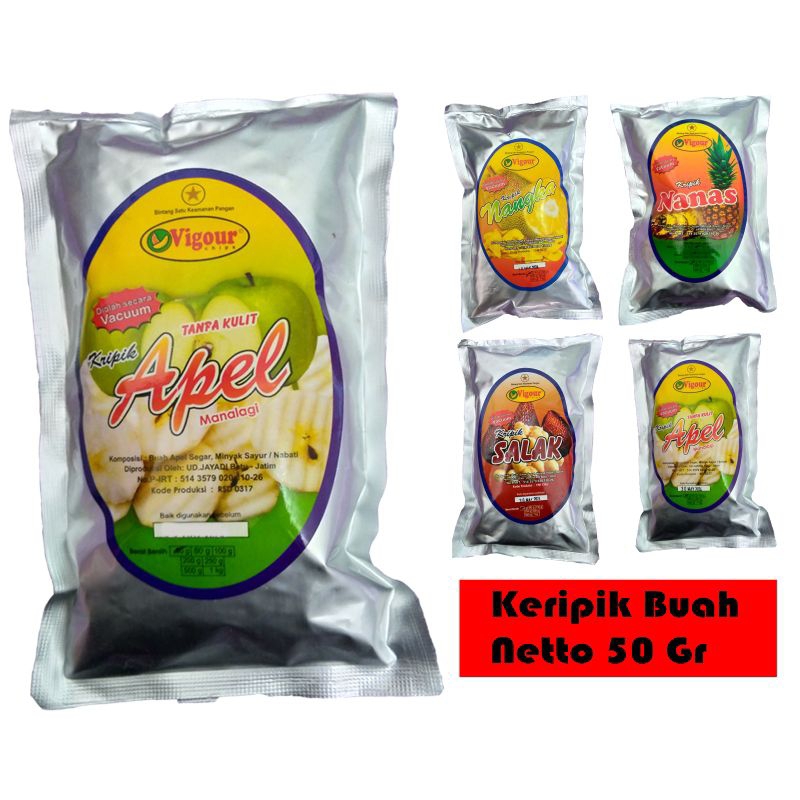 

Keripik Apel