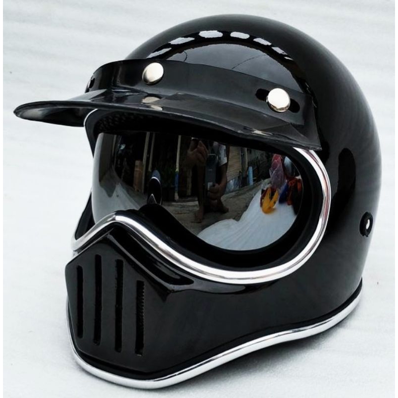 Helm classic fullface