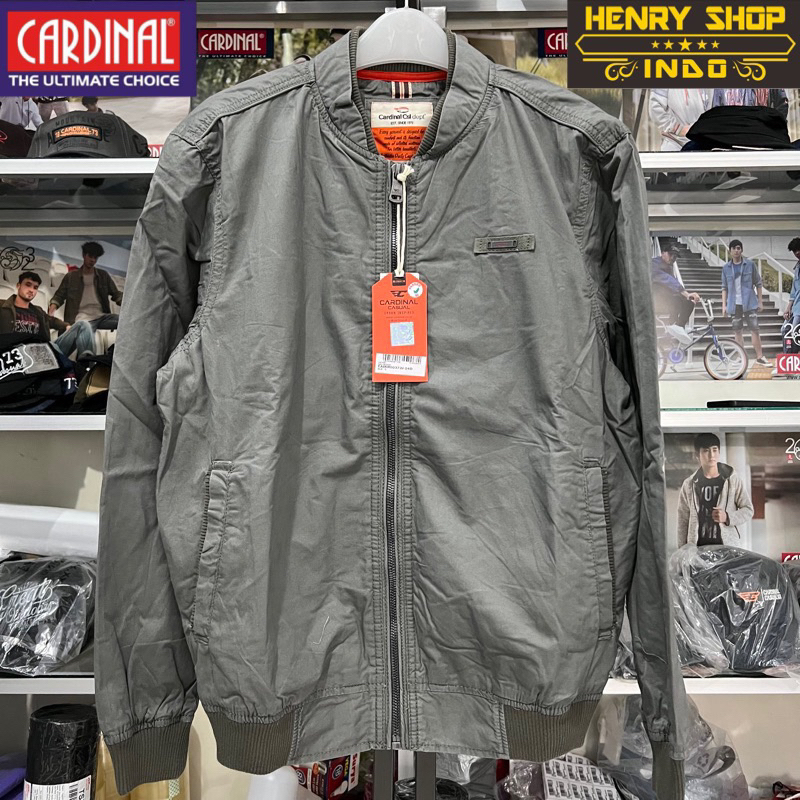 Jaket Cardinal Original (Harga Promosi)