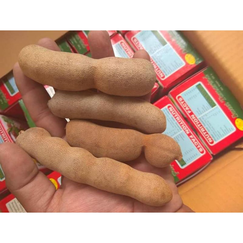 

250 GR ASAM MANIS TAMARIN THAILAND