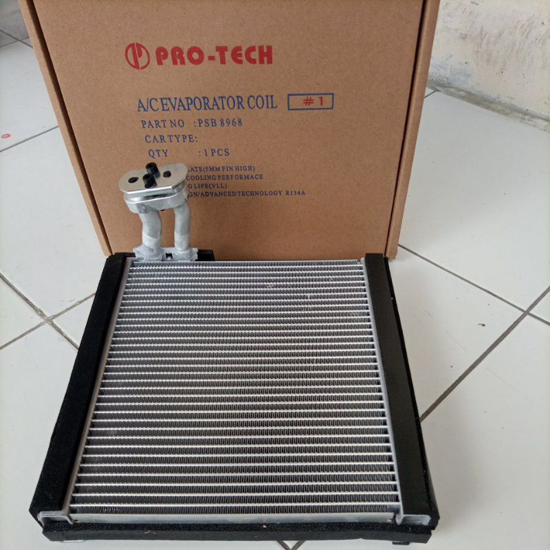Evaporator AC Mobil Agya Ayla / Pro-Tech