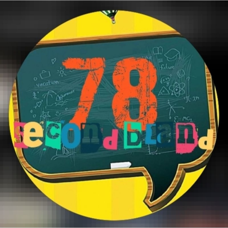 Sepatu runing second bal