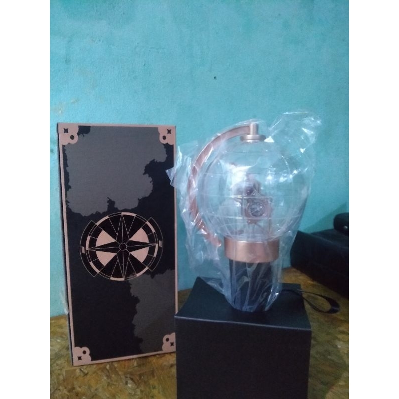 Lightstick Ateez Ver 1 Official Second