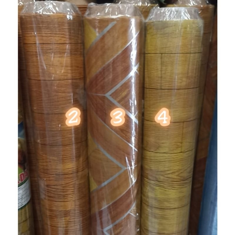 Karpet Lantai Murah 1 Roll isi 17 Meter