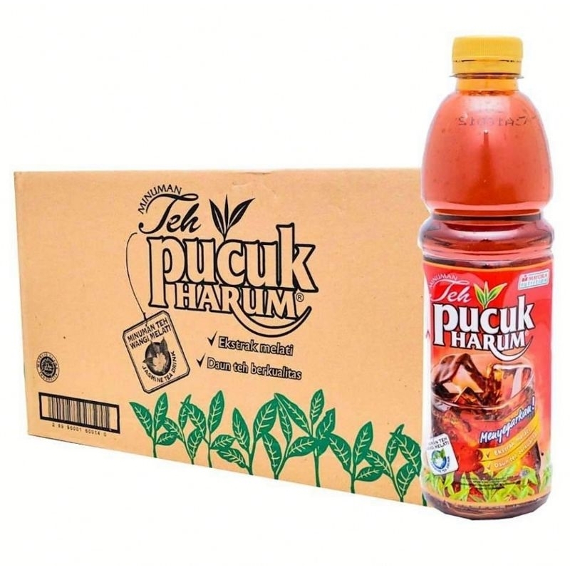 

teh pucuk harum 350ml