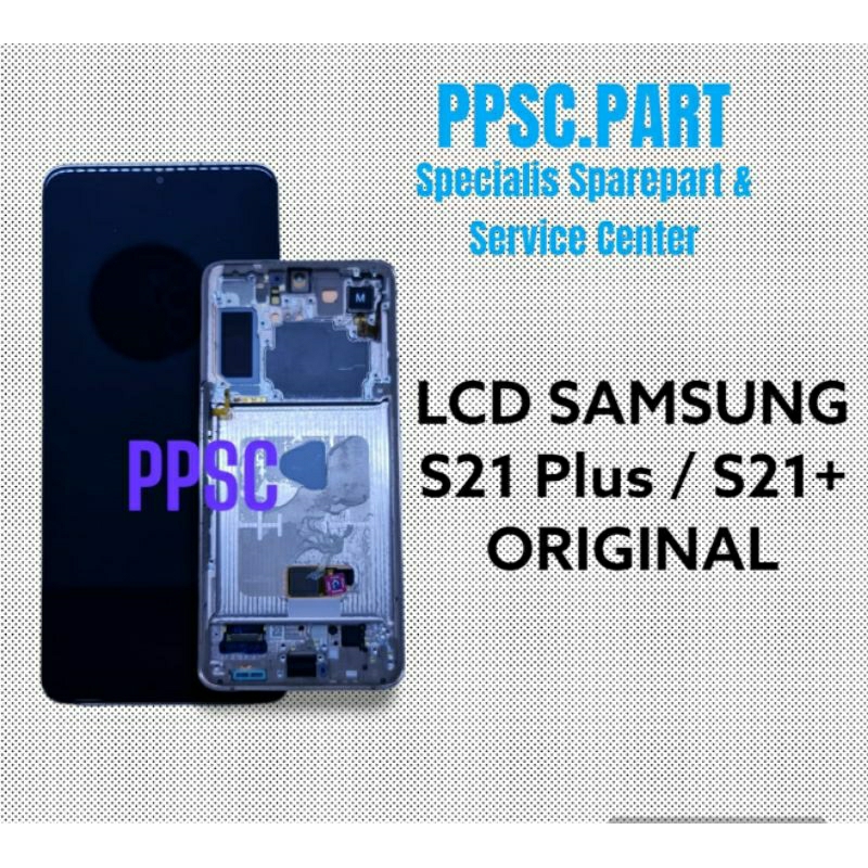 LCD SAMSUNG S21+ / S21 PLUS ORIGINAL