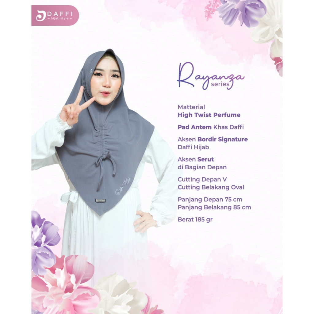 BERGO RAYYANZA
