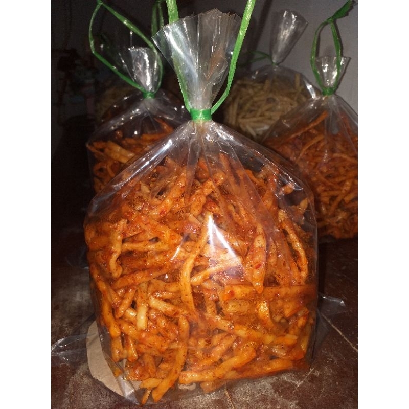 

SISTIK BAWANG GURIH PEDAS // 1KG