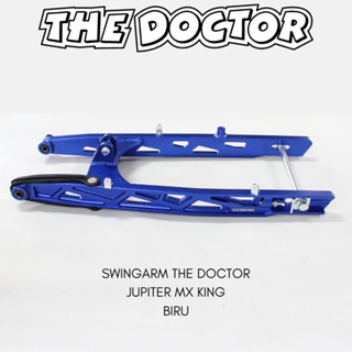 SWINGARM SWING ARM MX KING THE DOCTOR PANJANG 66CM BAHAN ALUMUNIUM