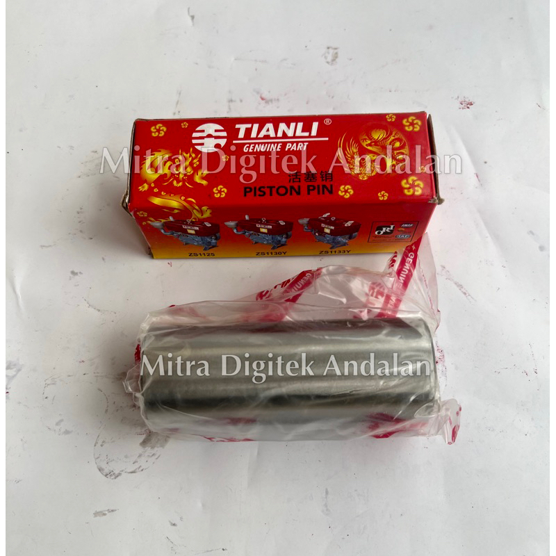 Pin Piston S1115Y , S1125 , S1130/S1133 - TIANLI