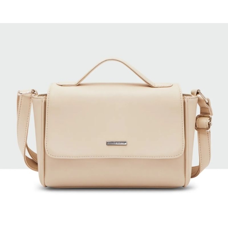 Promo Tas Selempang Bahu Oriana Cream Sophie Martin Ori